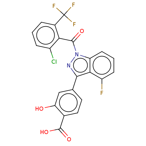 Chemical structure of BindingDB Monomer ID 50044164