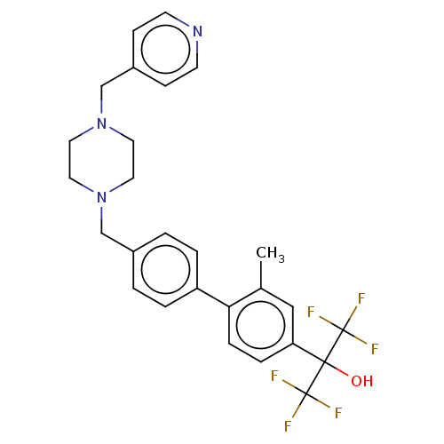 Chemical structure of BindingDB Monomer ID 50044176