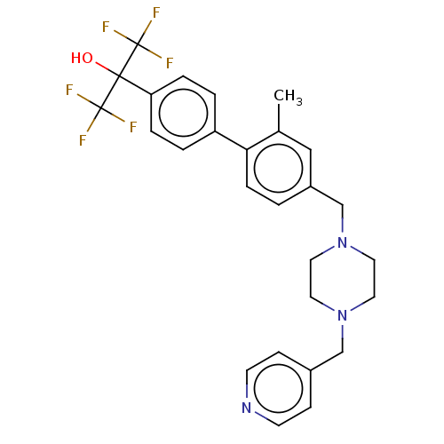 Chemical structure of BindingDB Monomer ID 50044177