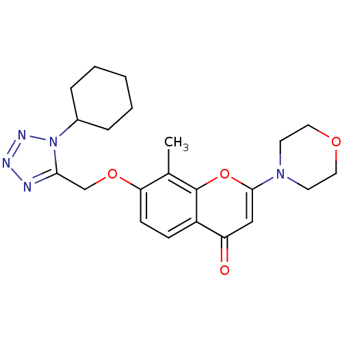 Chemical structure of BindingDB Monomer ID 50044184