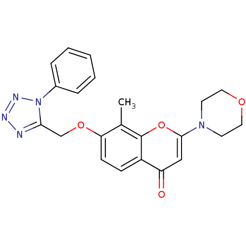 Chemical structure of BindingDB Monomer ID 50044185