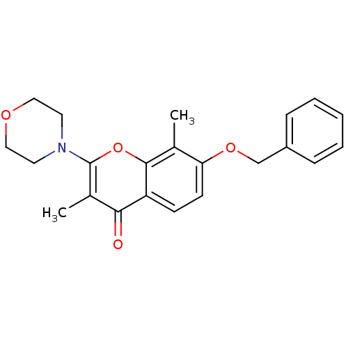 Chemical structure of BindingDB Monomer ID 50044187
