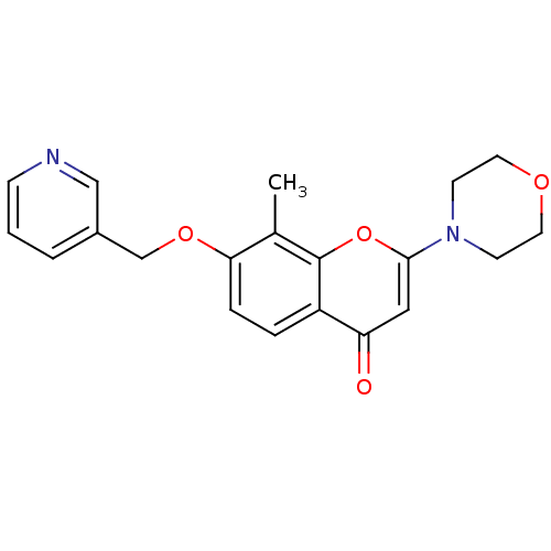 Chemical structure of BindingDB Monomer ID 50044188