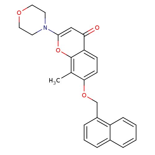 Chemical structure of BindingDB Monomer ID 50044189