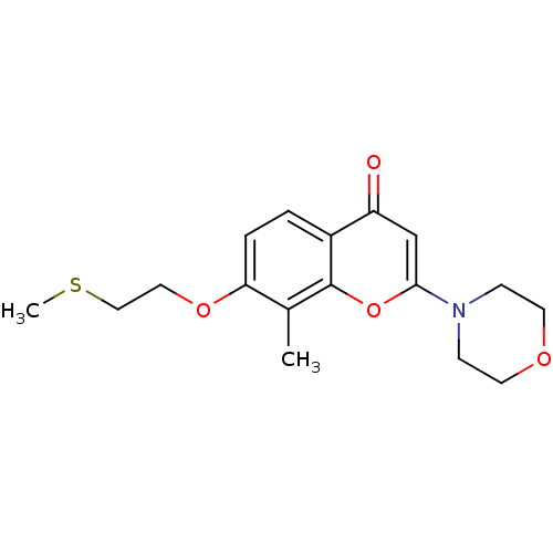 Chemical structure of BindingDB Monomer ID 50044190