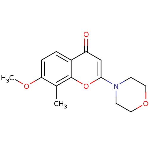 Chemical structure of BindingDB Monomer ID 50044191