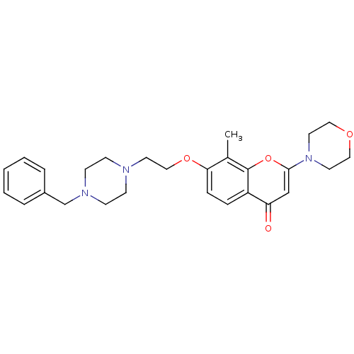 Chemical structure of BindingDB Monomer ID 50044193