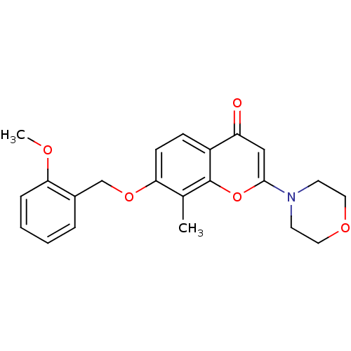 Chemical structure of BindingDB Monomer ID 50044199