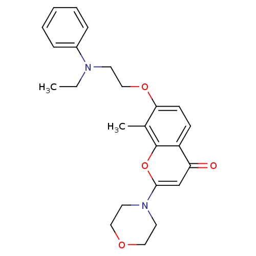 Chemical structure of BindingDB Monomer ID 50044202