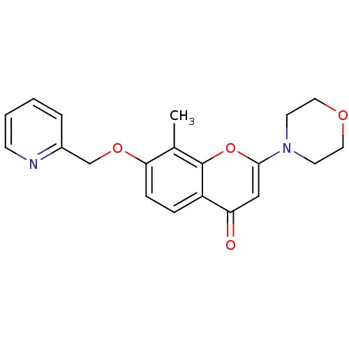 Chemical structure of BindingDB Monomer ID 50044206