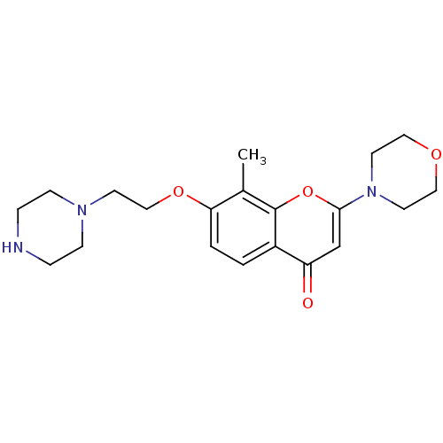 Chemical structure of BindingDB Monomer ID 50044208