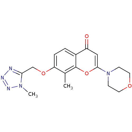 Chemical structure of BindingDB Monomer ID 50044209