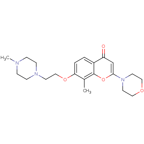 Chemical structure of BindingDB Monomer ID 50044210