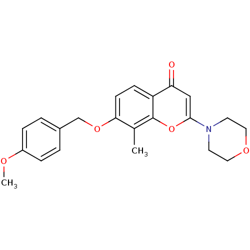 Chemical structure of BindingDB Monomer ID 50044211