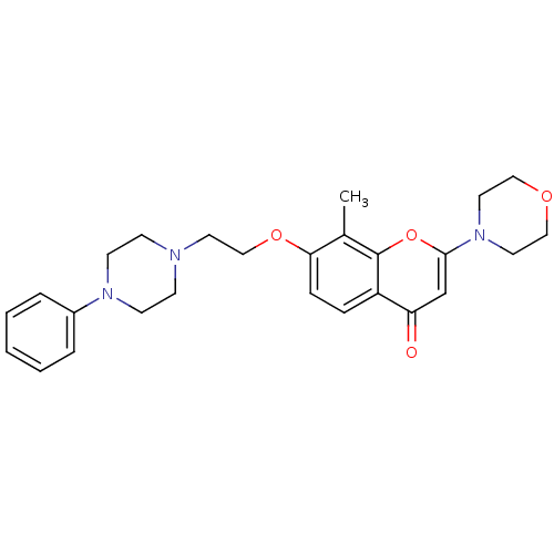Chemical structure of BindingDB Monomer ID 50044212