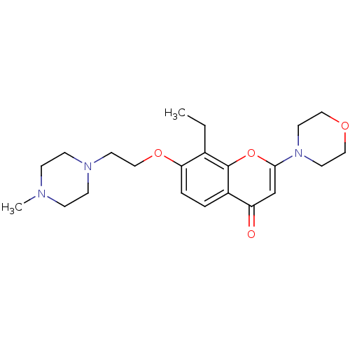 Chemical structure of BindingDB Monomer ID 50044213