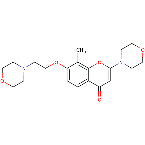 Chemical structure of BindingDB Monomer ID 50044216
