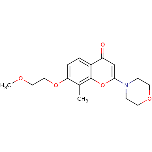 Chemical structure of BindingDB Monomer ID 50044217