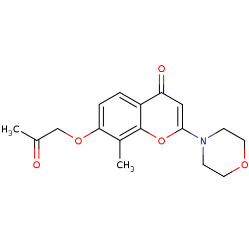Chemical structure of BindingDB Monomer ID 50044218