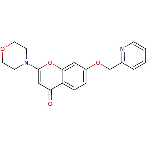 Chemical structure of BindingDB Monomer ID 50044222