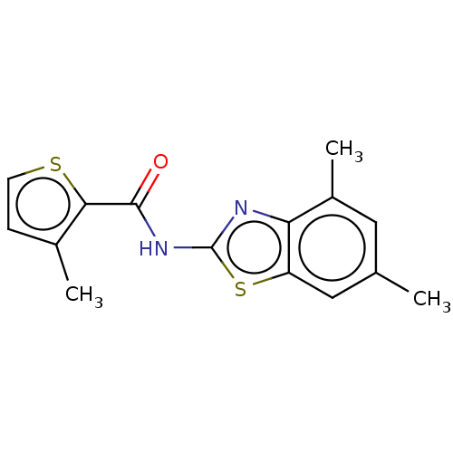 Chemical structure of BindingDB Monomer ID 50044229