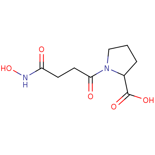 Chemical structure of BindingDB Monomer ID 50044232
