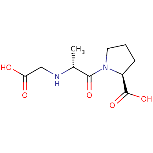 Chemical structure of BindingDB Monomer ID 50044234