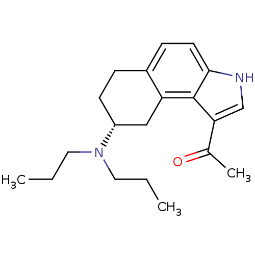 Chemical structure of BindingDB Monomer ID 50044237