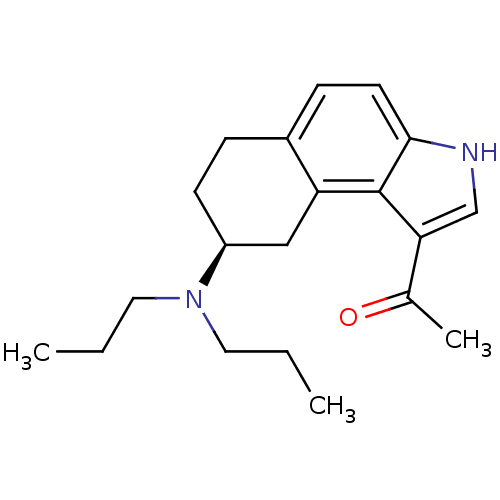 Chemical structure of BindingDB Monomer ID 50044238