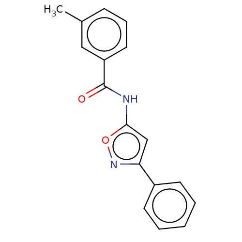 Chemical structure of BindingDB Monomer ID 50044239