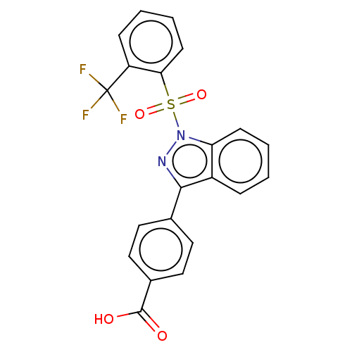 Chemical structure of BindingDB Monomer ID 50044241