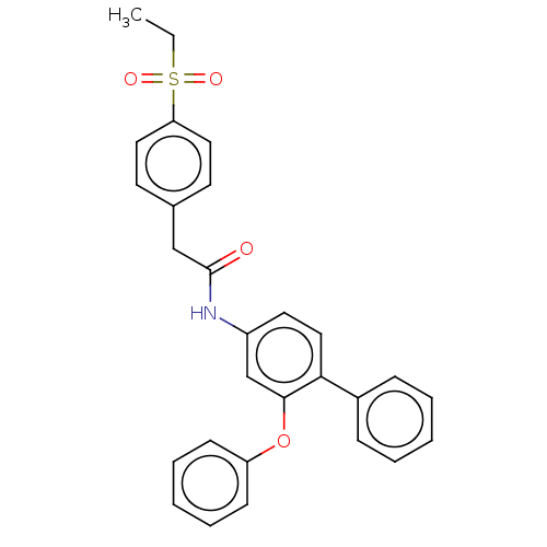 Chemical structure of BindingDB Monomer ID 50044242