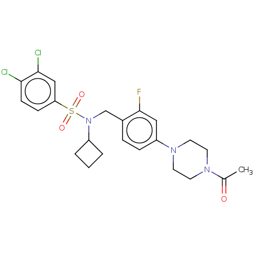 Chemical structure of BindingDB Monomer ID 50044248