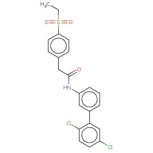 Chemical structure of BindingDB Monomer ID 50044252