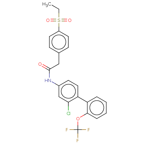 Chemical structure of BindingDB Monomer ID 50044255