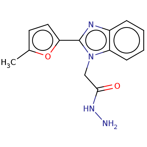Chemical structure of BindingDB Monomer ID 50044256