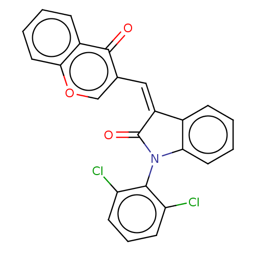 Chemical structure of BindingDB Monomer ID 50044262