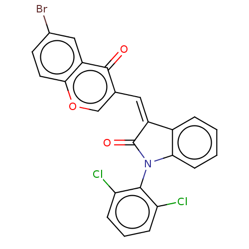 Chemical structure of BindingDB Monomer ID 50044263