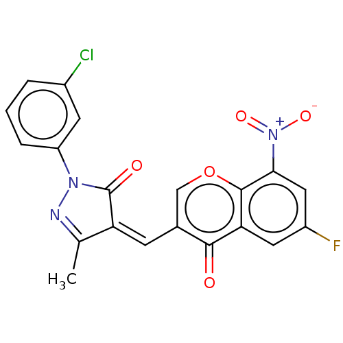Chemical structure of BindingDB Monomer ID 50044267