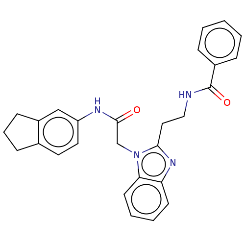 Chemical structure of BindingDB Monomer ID 50044270