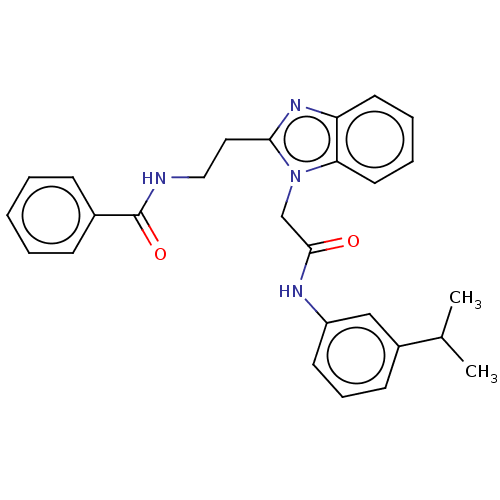 Chemical structure of BindingDB Monomer ID 50044271
