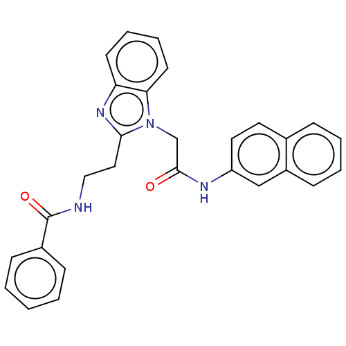 Chemical structure of BindingDB Monomer ID 50044272