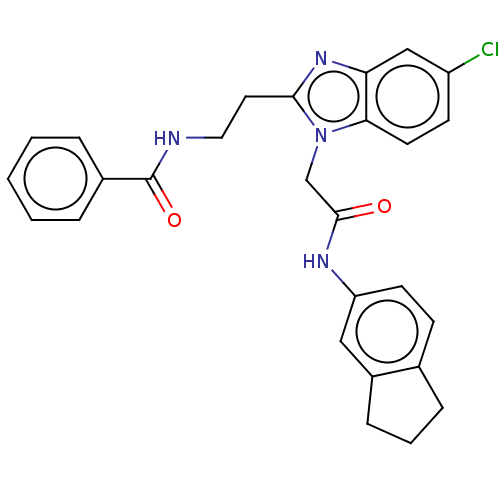 Chemical structure of BindingDB Monomer ID 50044273
