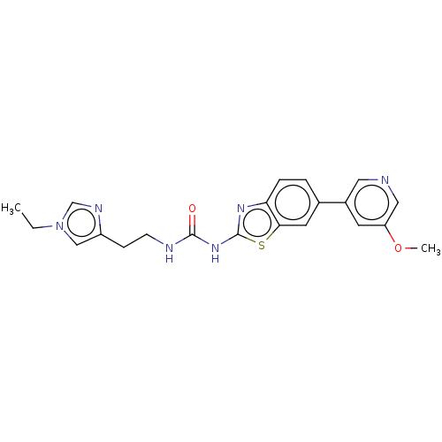 Chemical structure of BindingDB Monomer ID 50044277