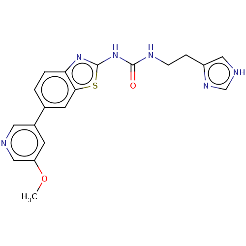 Chemical structure of BindingDB Monomer ID 50044279