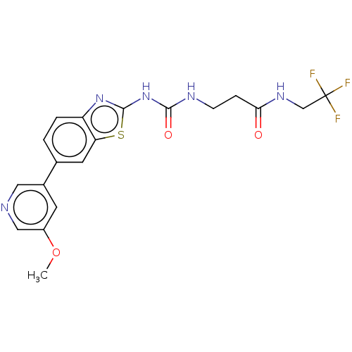 Chemical structure of BindingDB Monomer ID 50044280