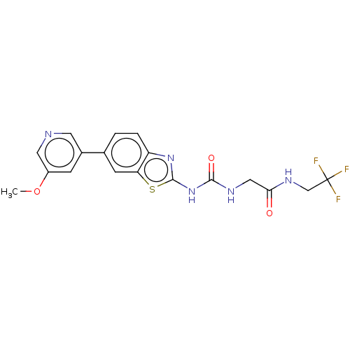 Chemical structure of BindingDB Monomer ID 50044281