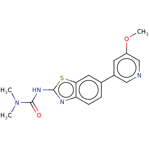 Chemical structure of BindingDB Monomer ID 50044284