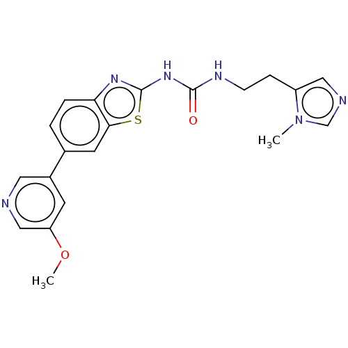 Chemical structure of BindingDB Monomer ID 50044286