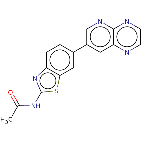 Chemical structure of BindingDB Monomer ID 50044288